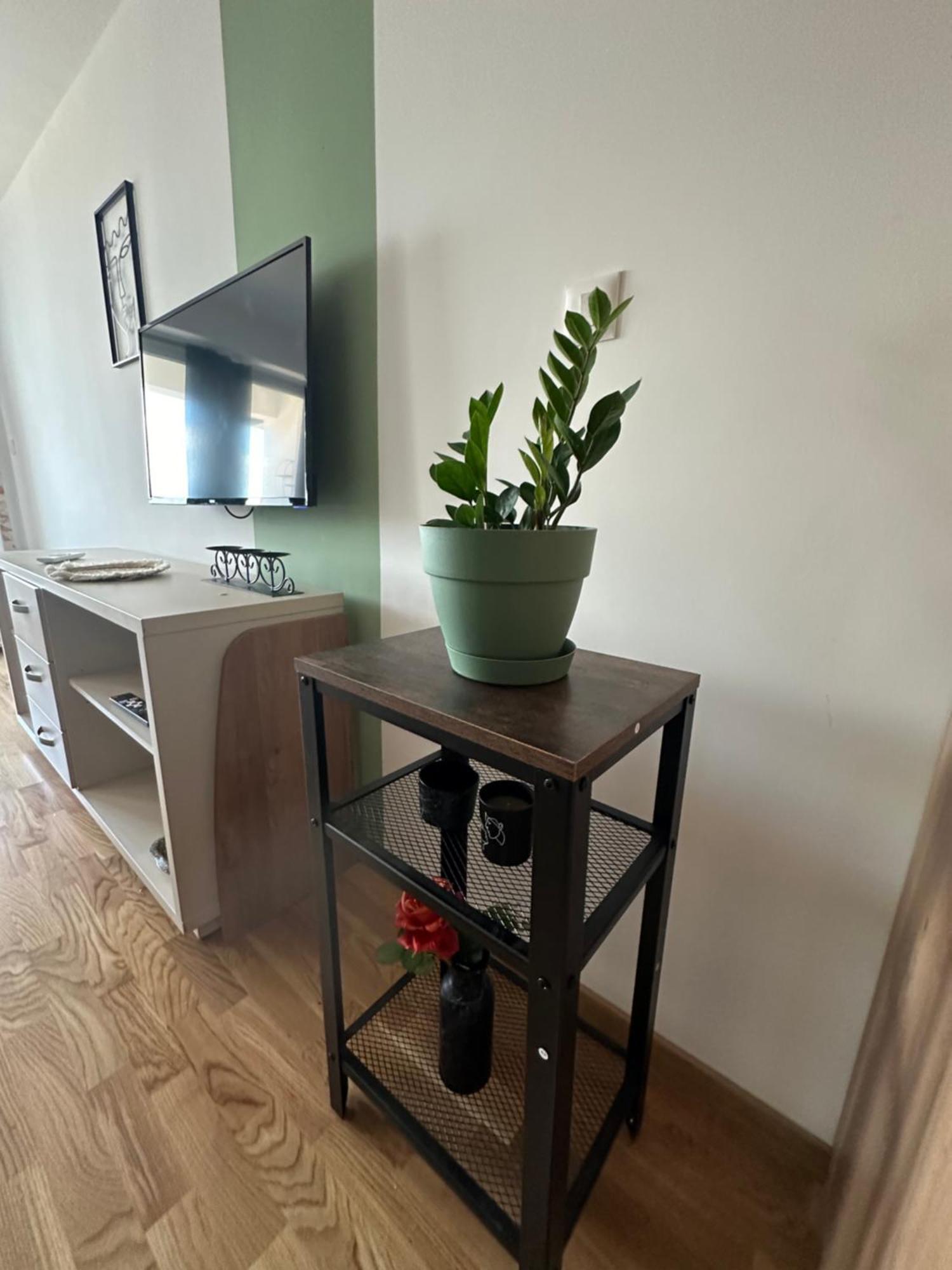 Apartments Jana 斯科普里 外观 照片