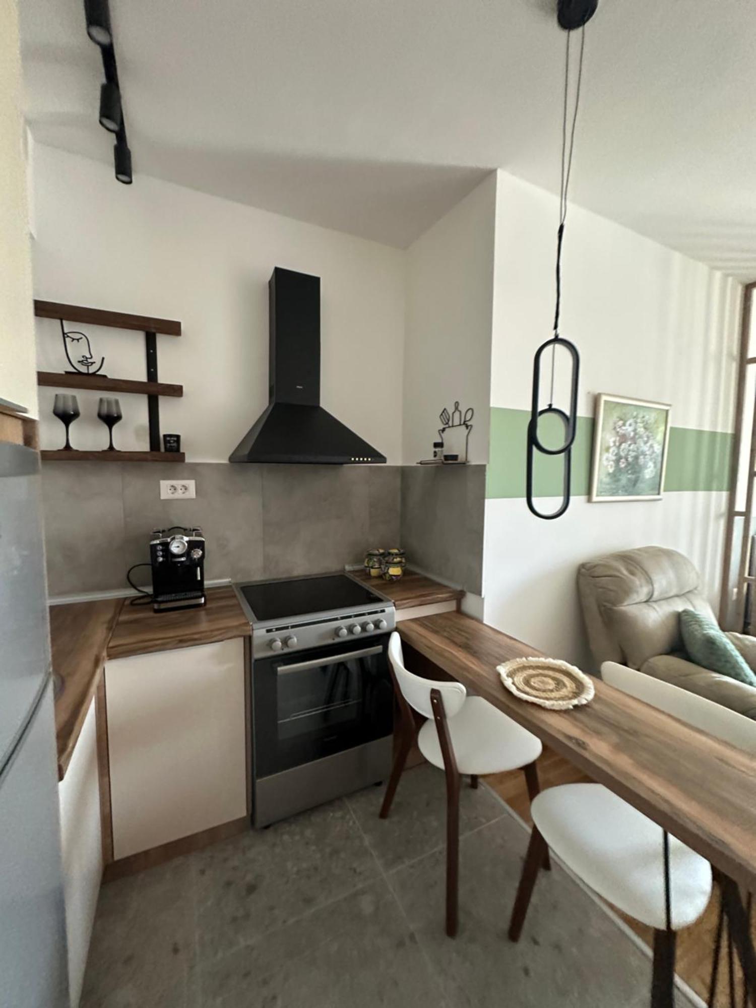 Apartments Jana 斯科普里 外观 照片
