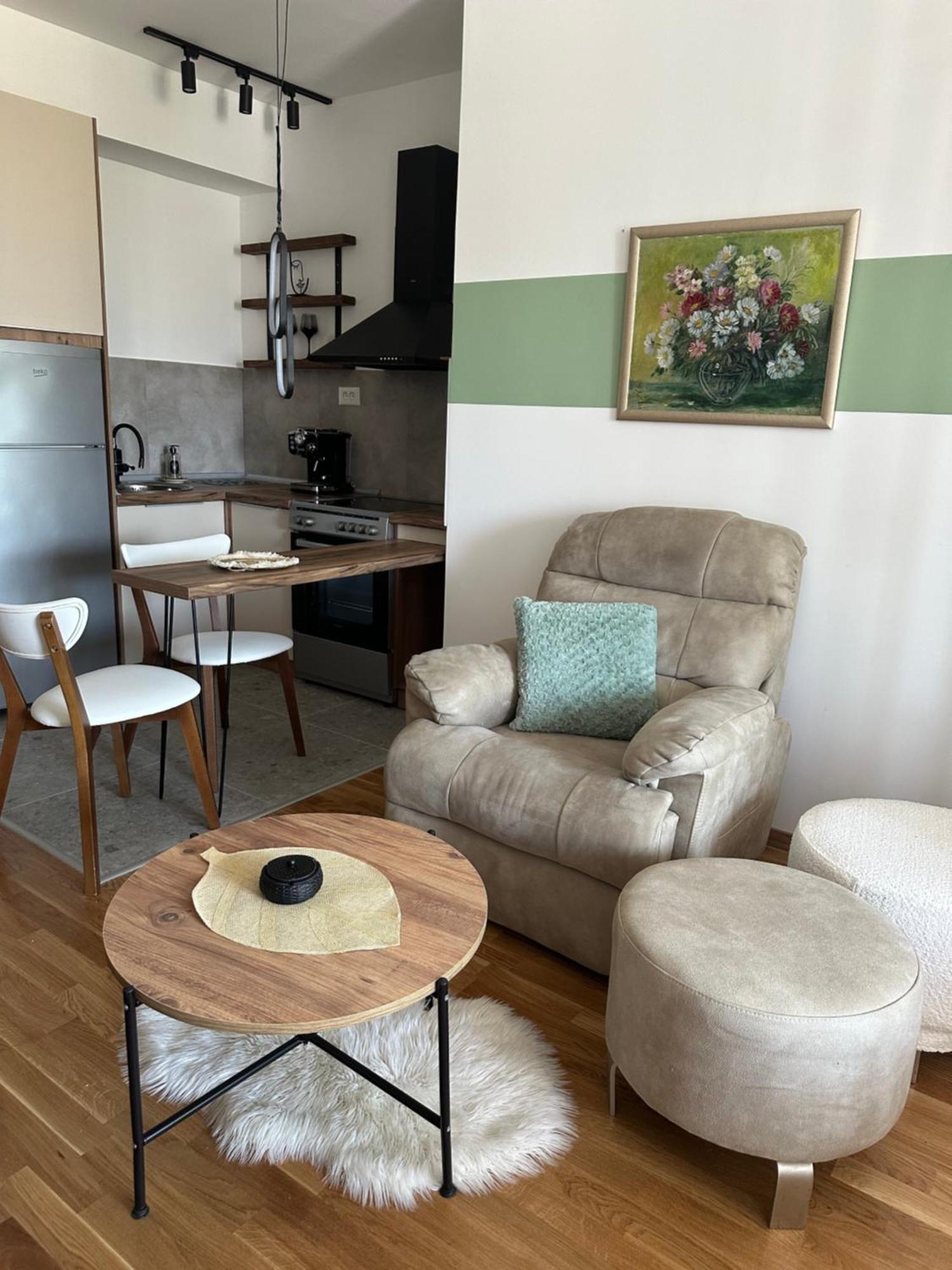 Apartments Jana 斯科普里 外观 照片