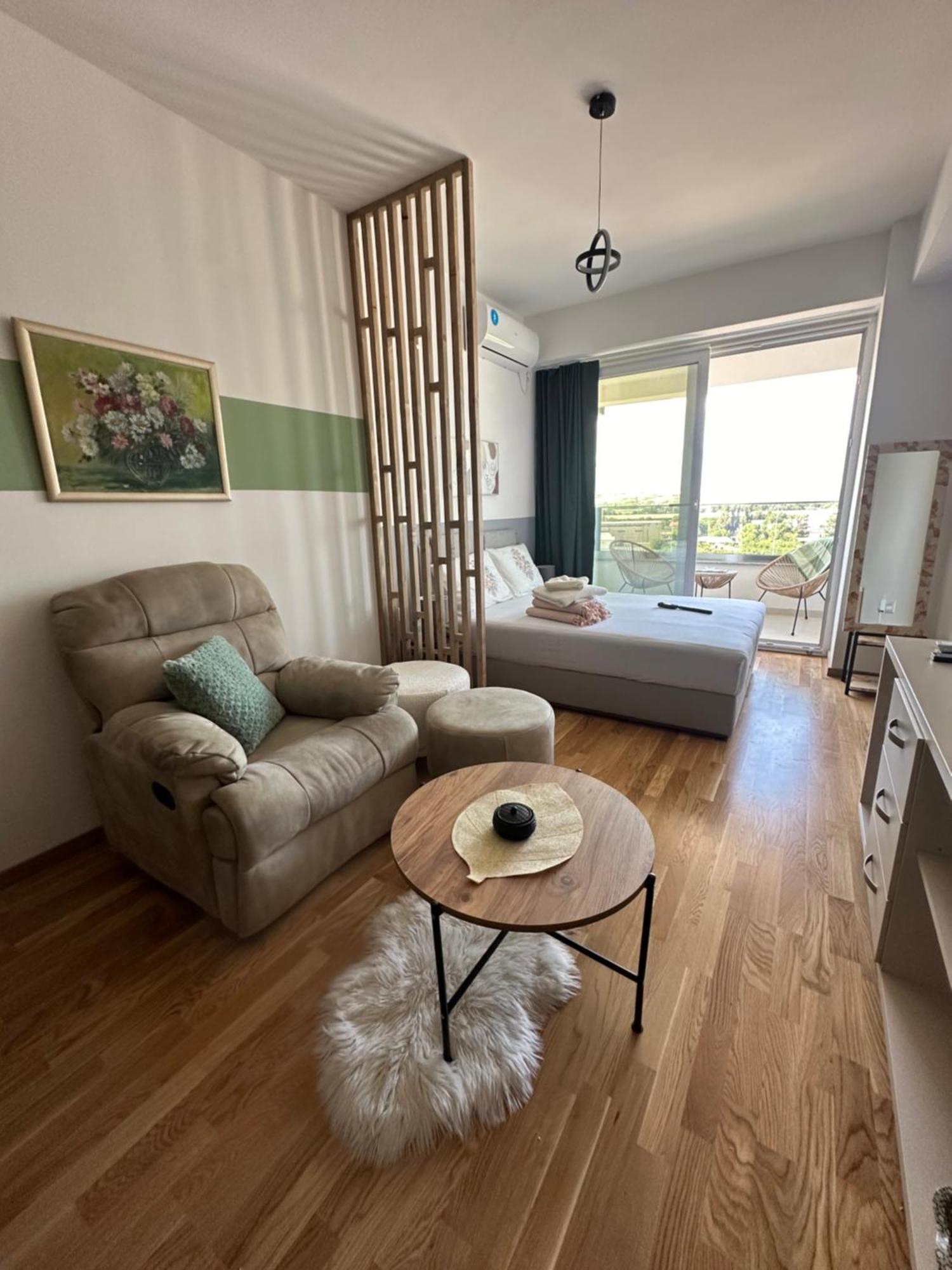 Apartments Jana 斯科普里 外观 照片