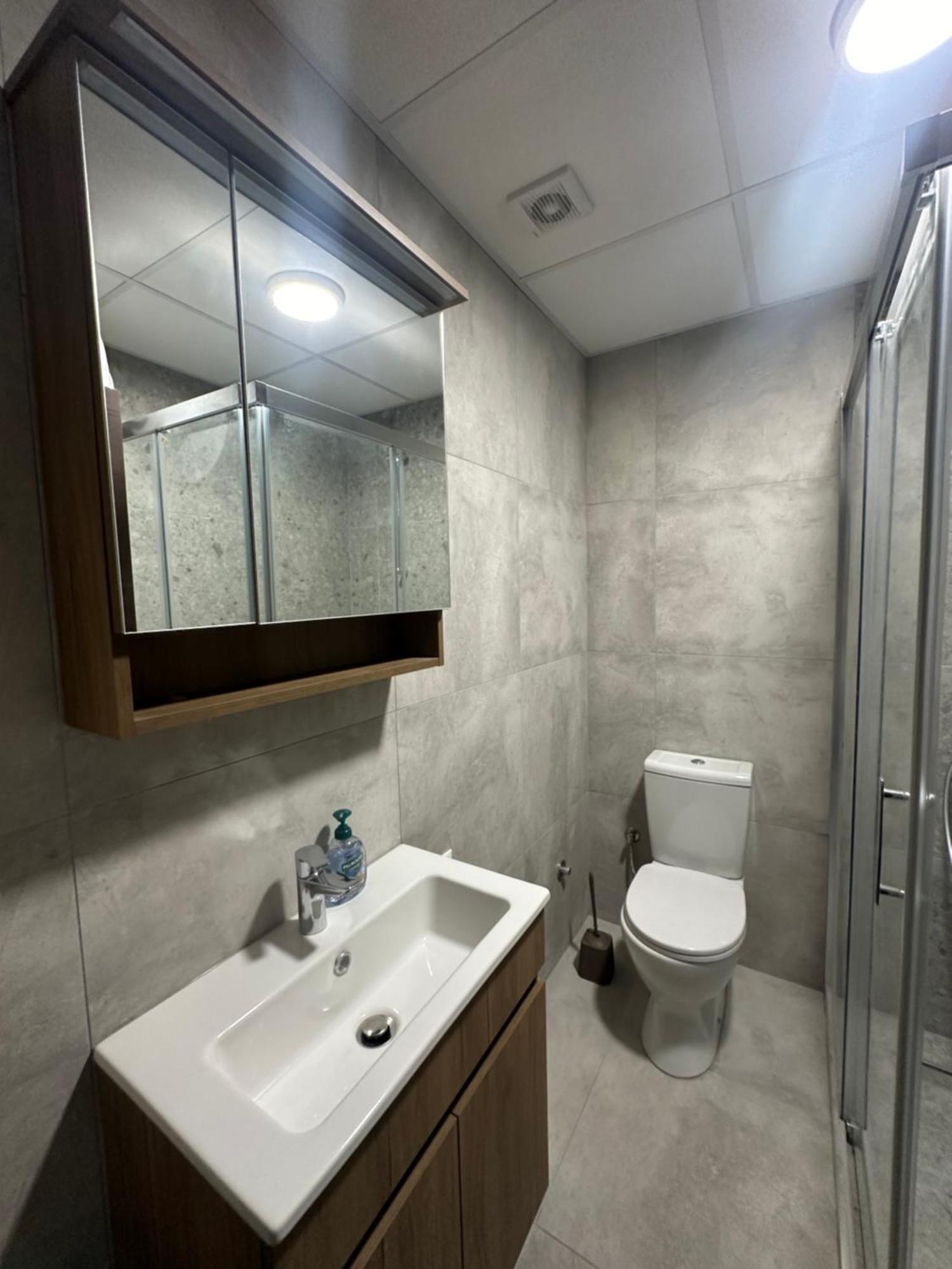Apartments Jana 斯科普里 外观 照片