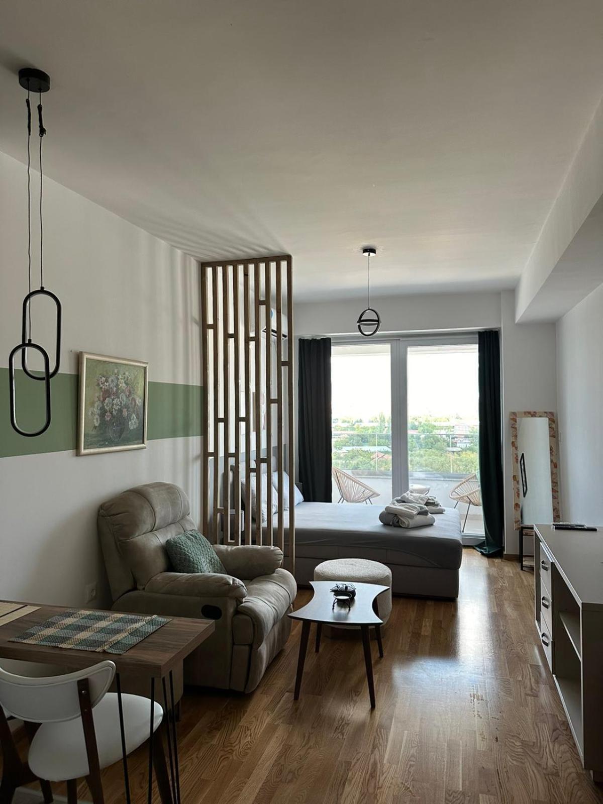 Apartments Jana 斯科普里 外观 照片